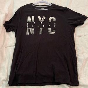 NYC t shirt